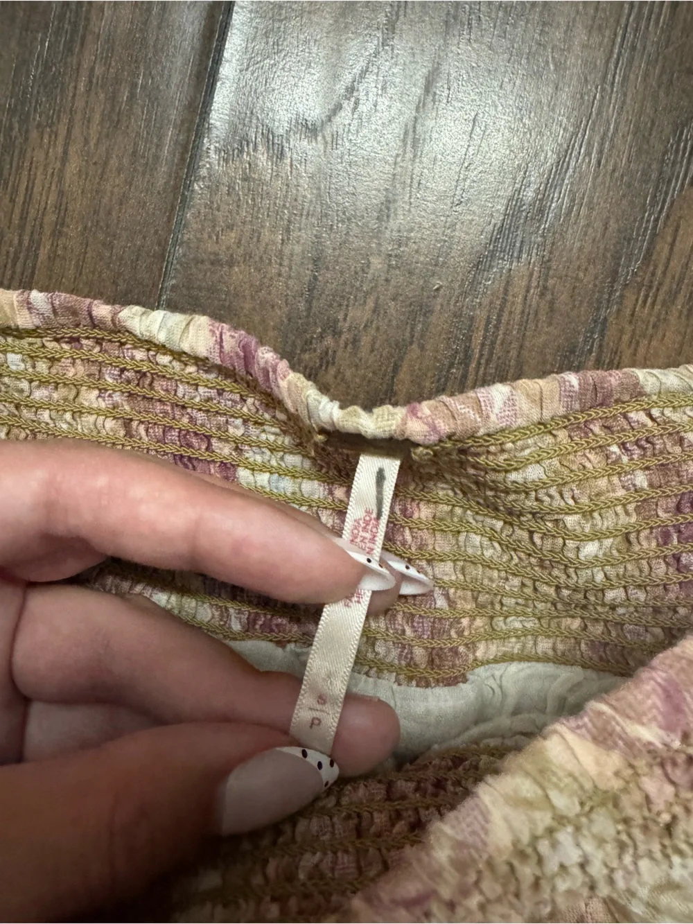 Free People size small